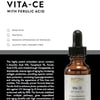 bcrn vita ce with ferulic acid