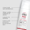 eltamd uv clear broad spectrum spf non tinted
