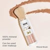 isdin mineral brush