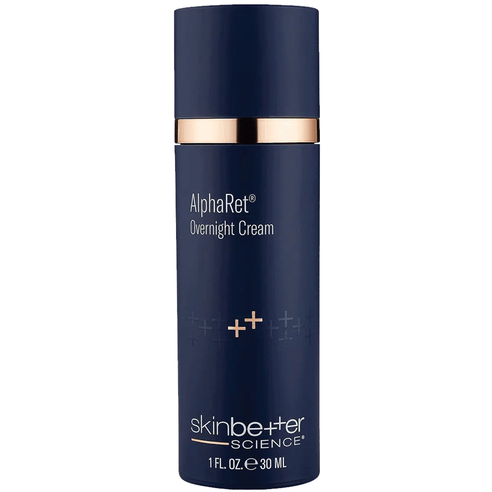 skinbetter alpharet overnight cream