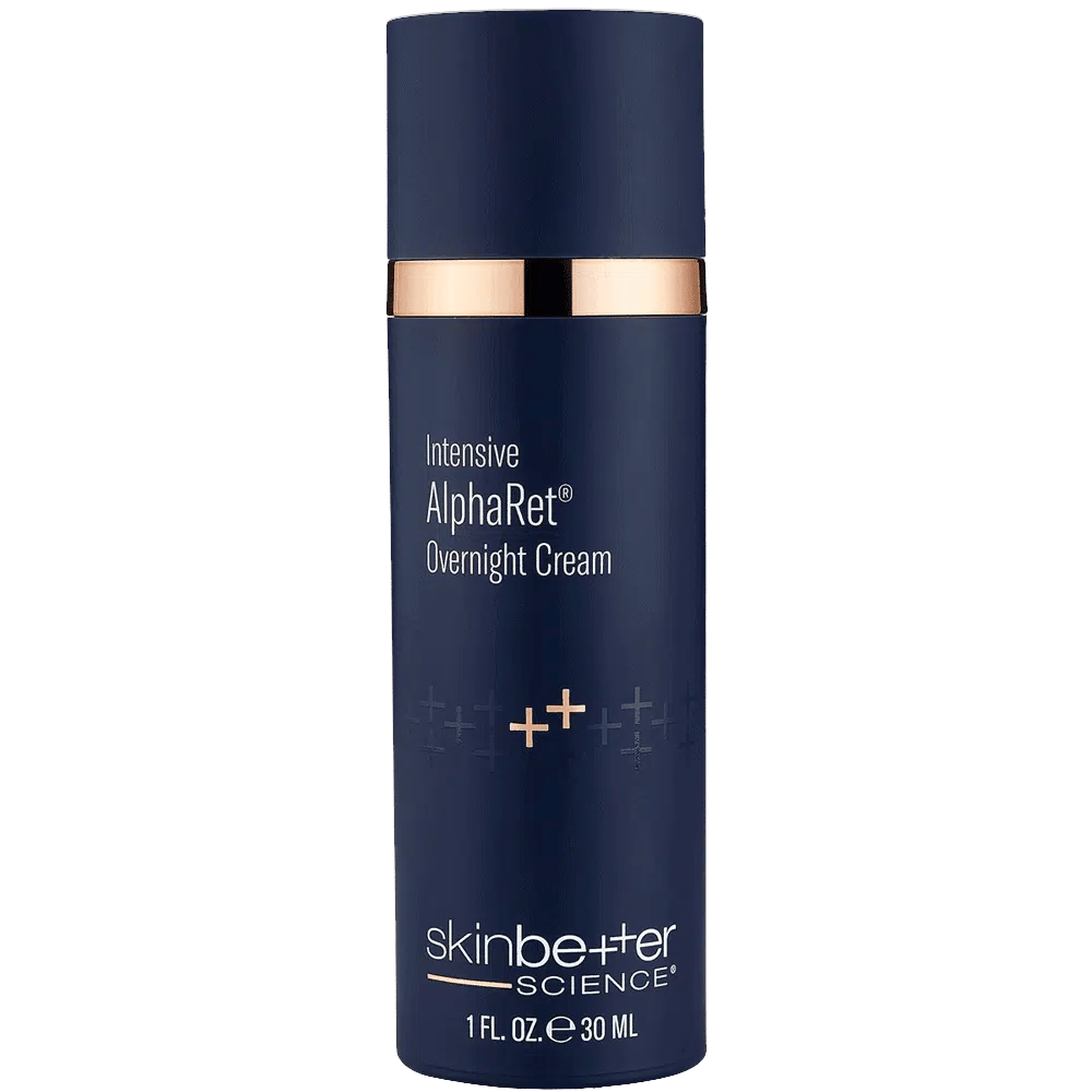 skinbetter intensive alpharet overnight cream