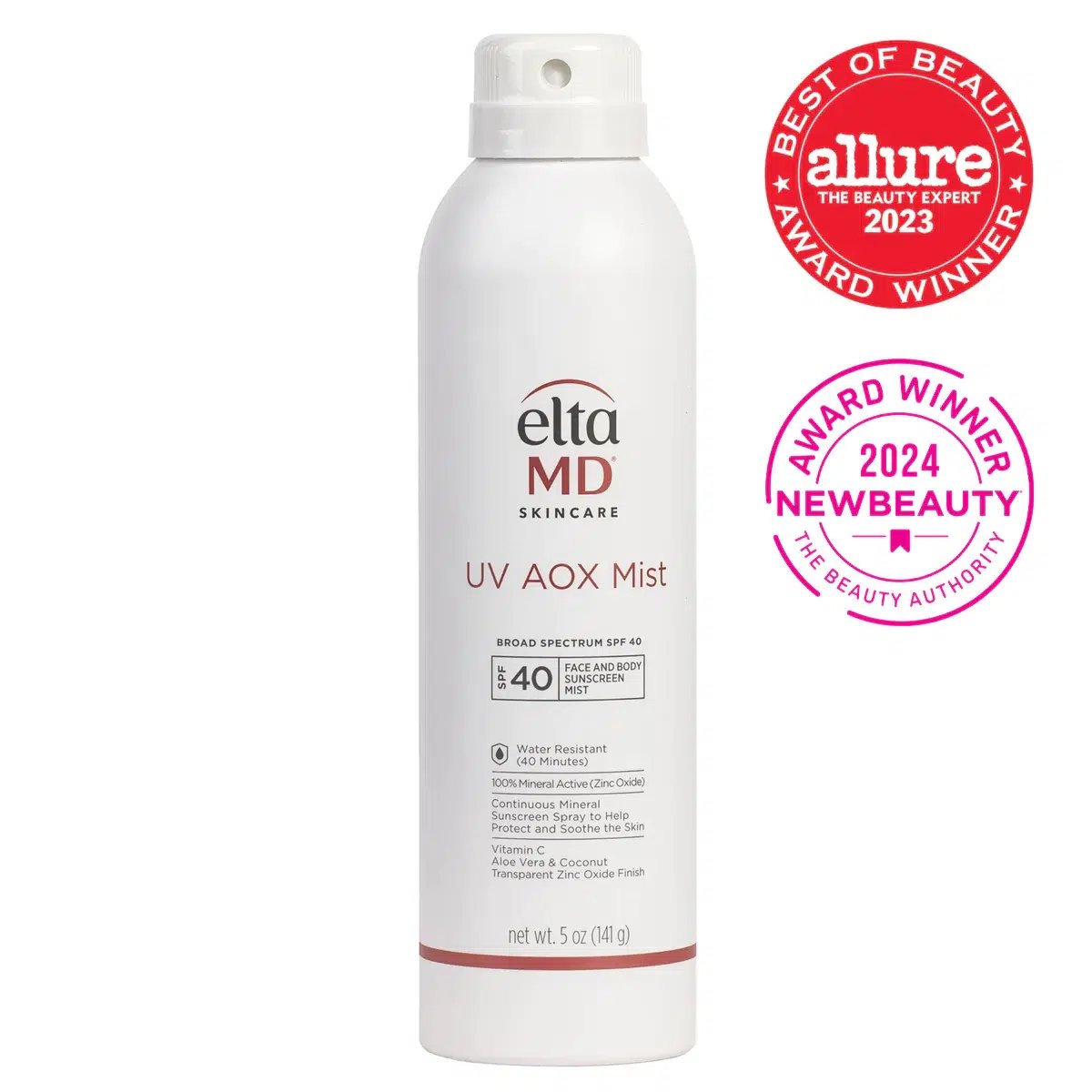 eltamd uv aox mist broad spectrum spf