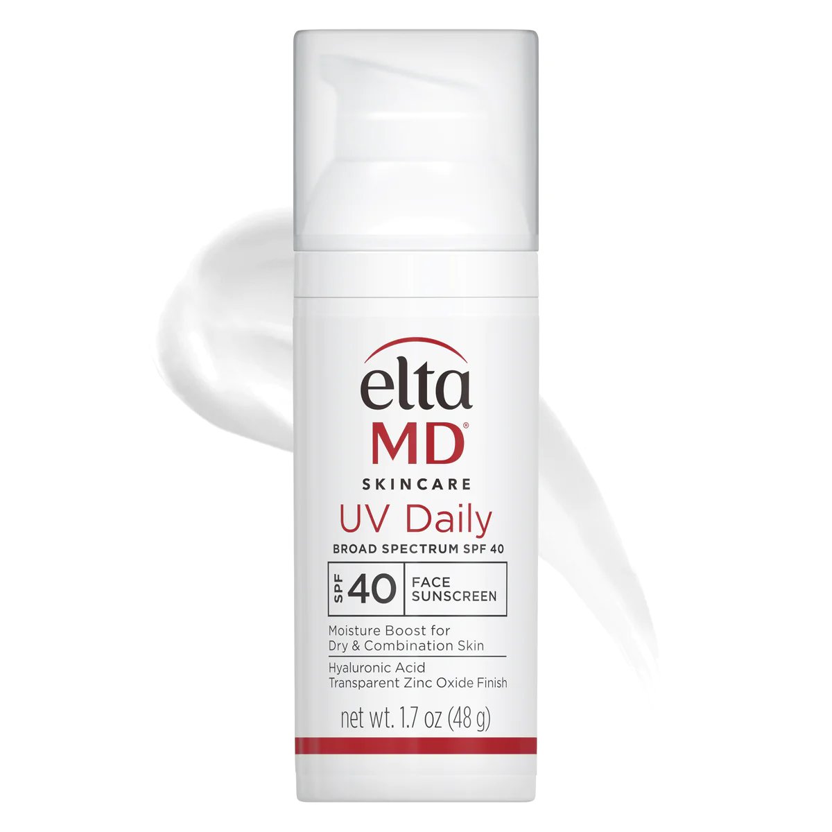 eltamd uv daily broad spectrum spf non tinted