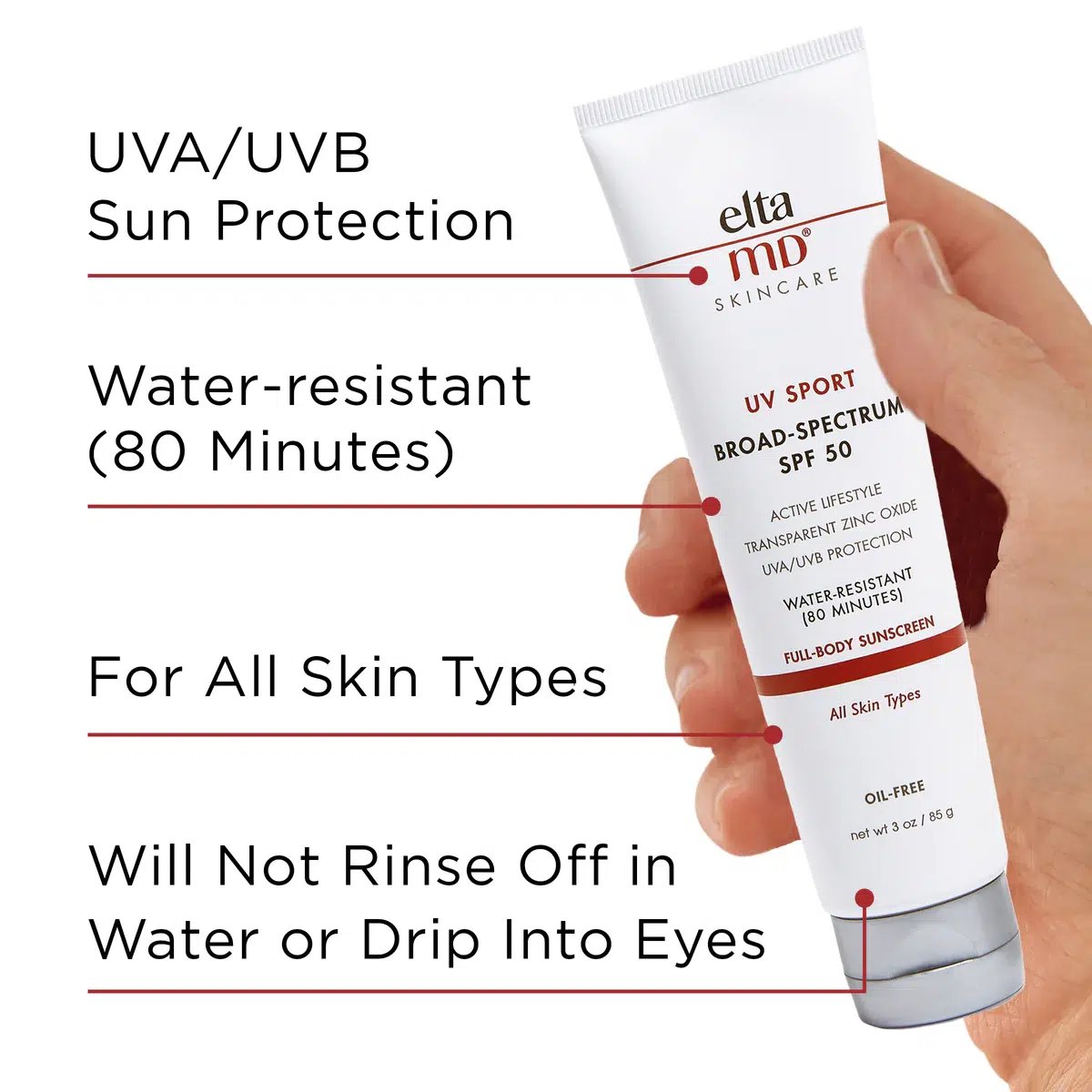 eltamd uv sport broad spectrum spf