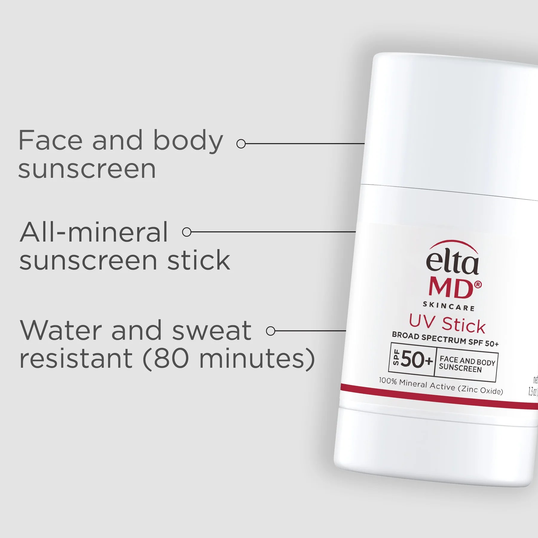 eltamd uv stick broad spectrum spf