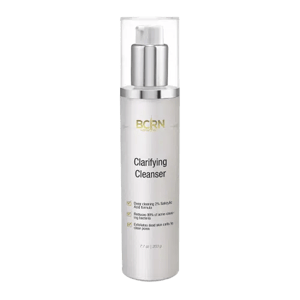 bcrn clarifying cleanser