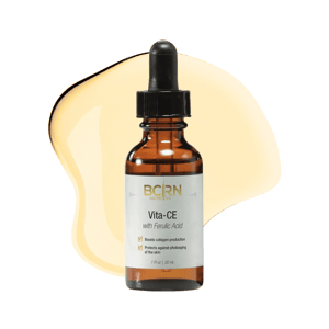 bcrn vita ce with ferulic acid