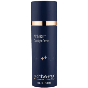 skinbetter alpharet overnight cream