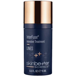 skinbetter interfuse intensive treatment lines