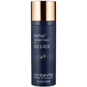 skinbetter interfuse treatment cream face neck