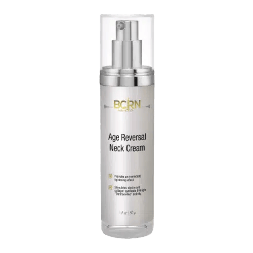 bcrn age reversal neck cream