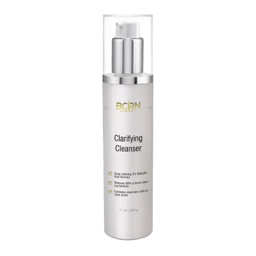 bcrn clarifying cleanser